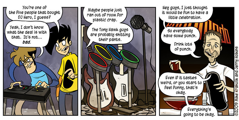 Illustration for article titled Sunday Comics